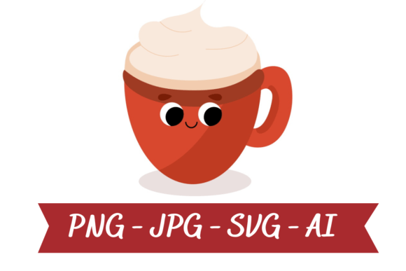 Download Christmas Mug Clipart - Hot Chocolate - Christmas mug clipart Collection